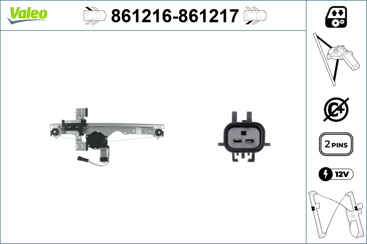 WR MECA W-MOT RL JEEP